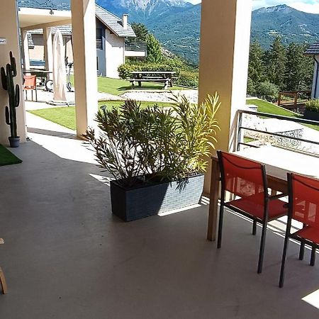 Chambre Vue Lac Av Piscine Prunières 외부 사진
